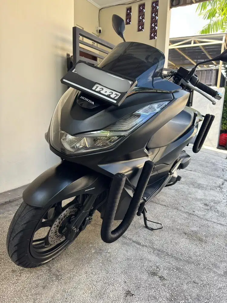 2022 Honda PCX 160
