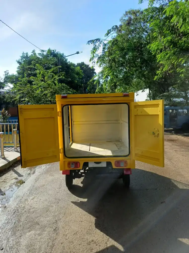 Tvs Bajaj Custom untuk Kuliner by PAPIP ID