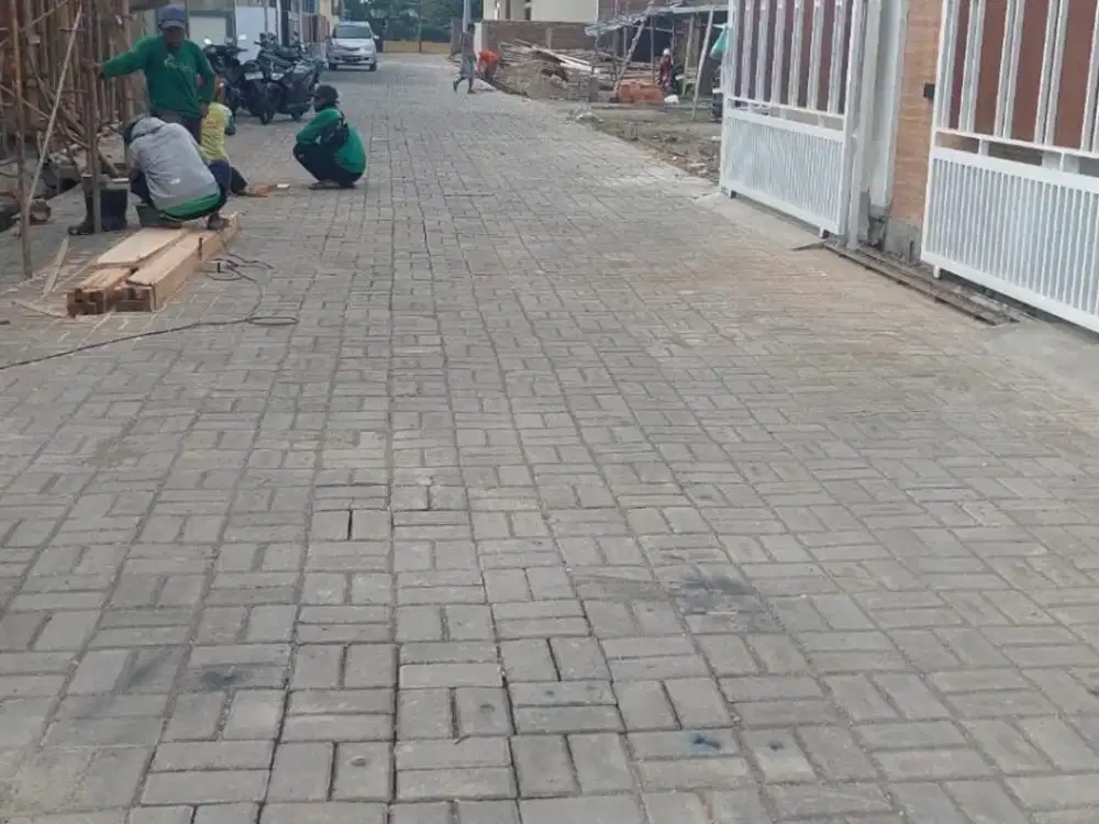 tanah kavlingan sertifikat ready lokasi strategis 100m dari luwes gentan