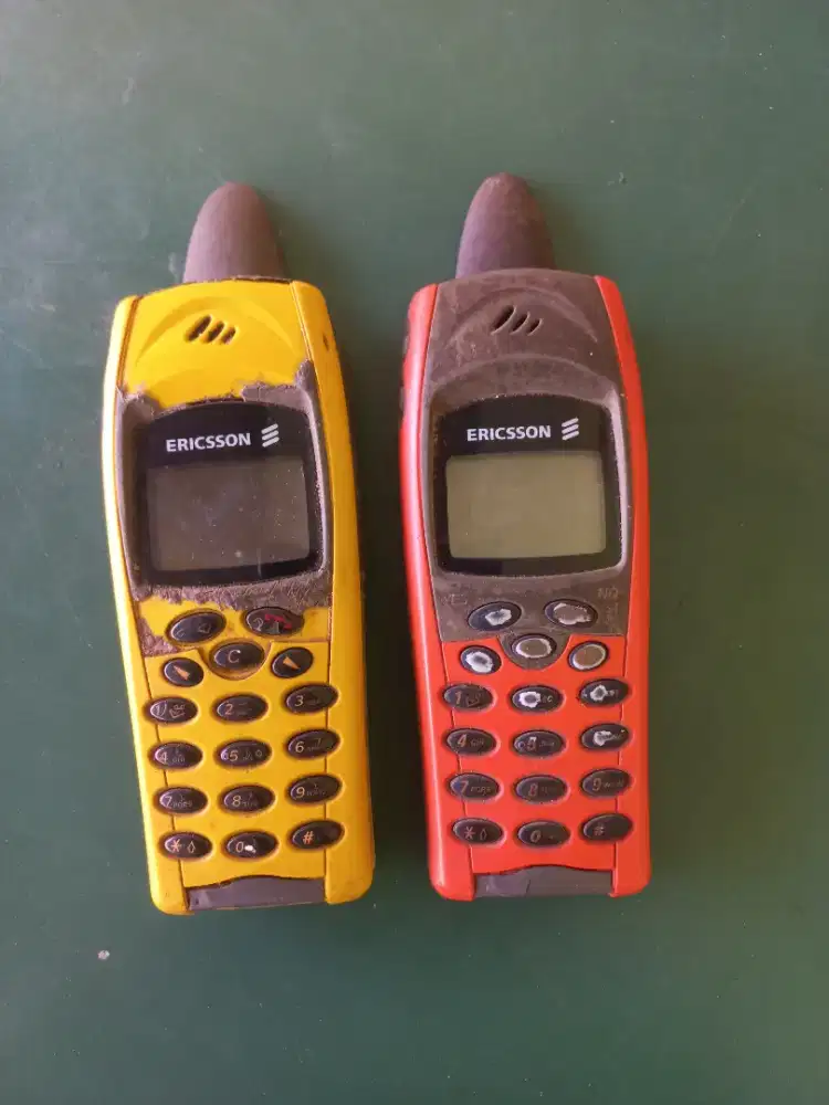 Ericsson Hiu 2 Pcs