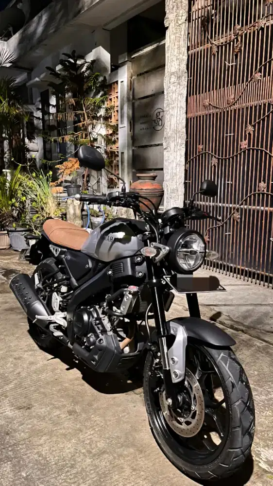 XSR 155 TAHUN 2020