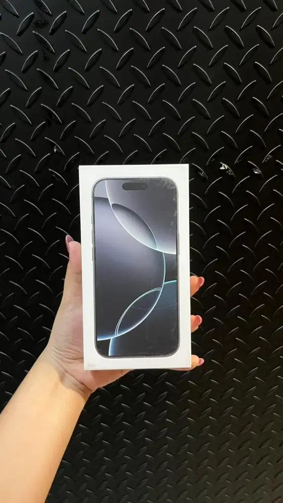 Iphone 16 pro 256gb