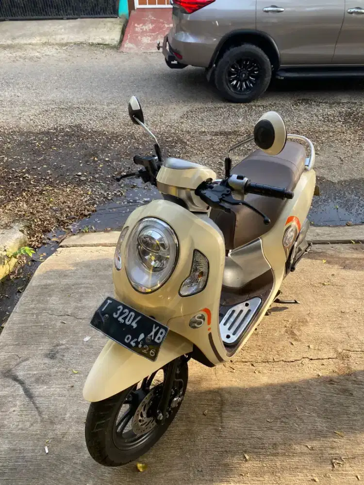 Scoopy donat 2021