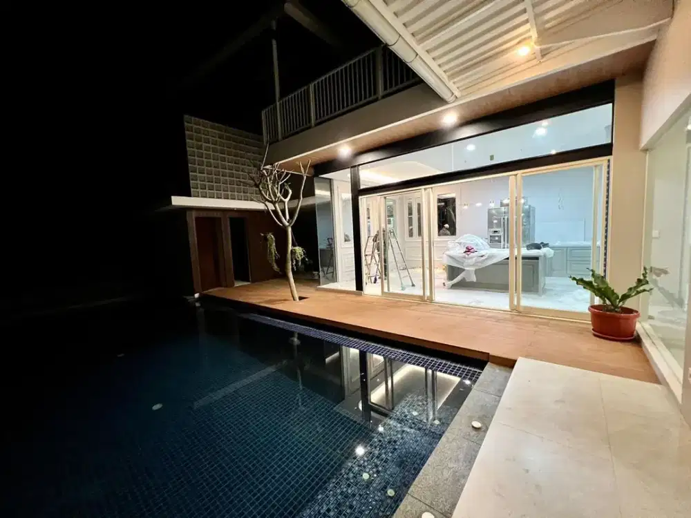 Termurah! Rumah Lux di Mayang Padmi Kota Baru Parahyangan