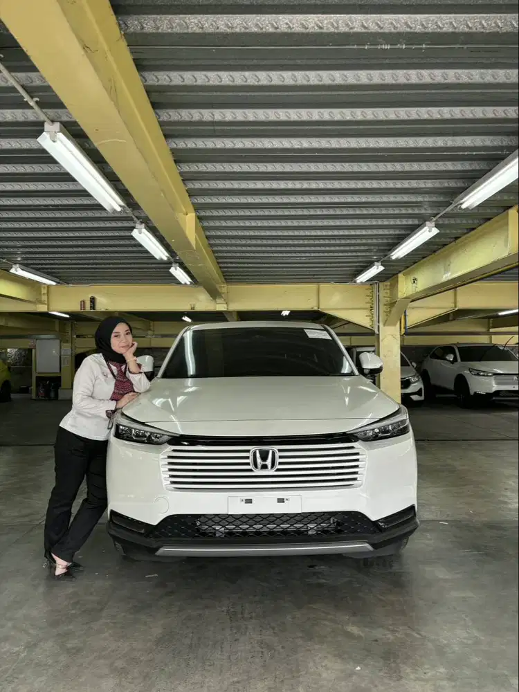 [Mobil Baru] PROMO HONDA HRV [2025] BARU