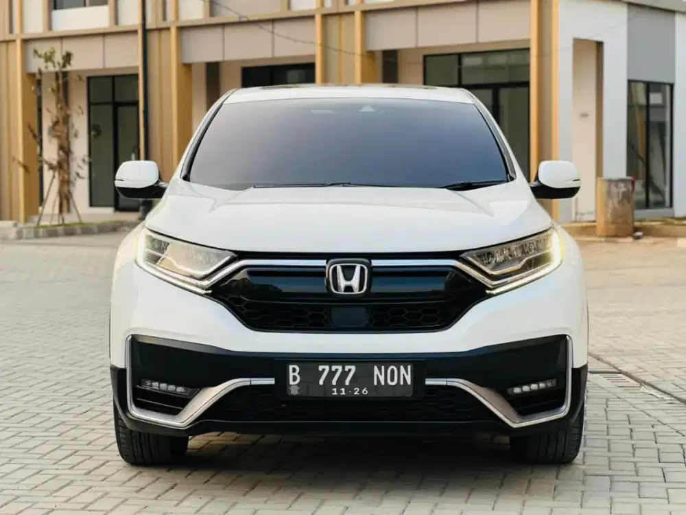 HONDA CR-V 1.5 Turbo Prestige Automatic Bensin Sunroft Panoramic 2021