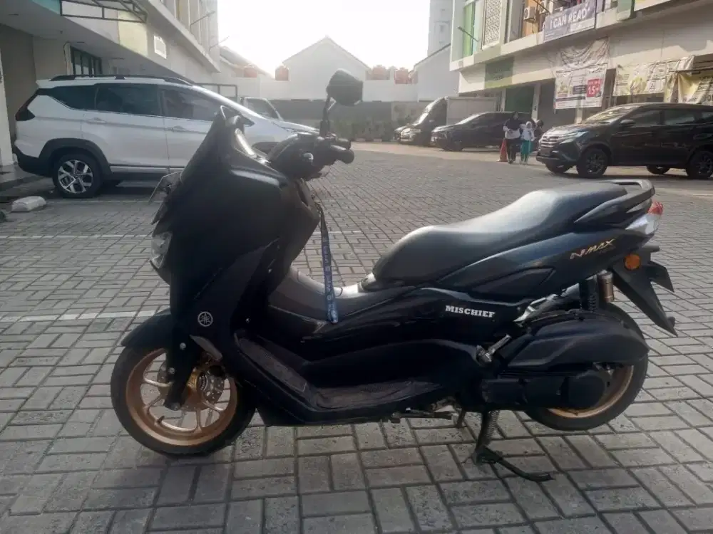 YAMAHA N MAX 155 TAHUN 2022 PAJAK PANJANG
