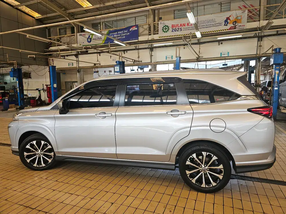 Toyota Avanza 2021 Bensin