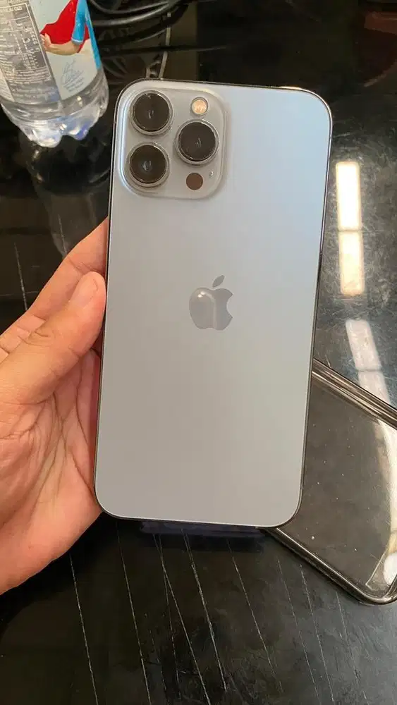 IPHONE 13 PRO MAX 128GB SIERRA BEACUKAI MULUS