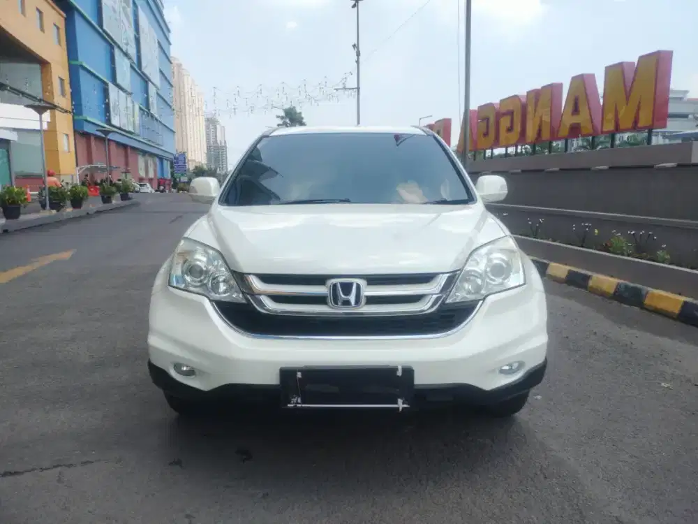 HONDA CRV 2.4 AT 2011 (TDP 18 JT)