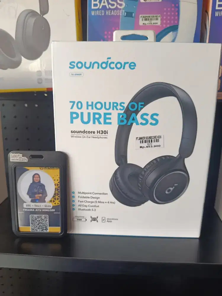 PT ANKER SOUNDCORE H30i | ATLANTIS DAHSYAT