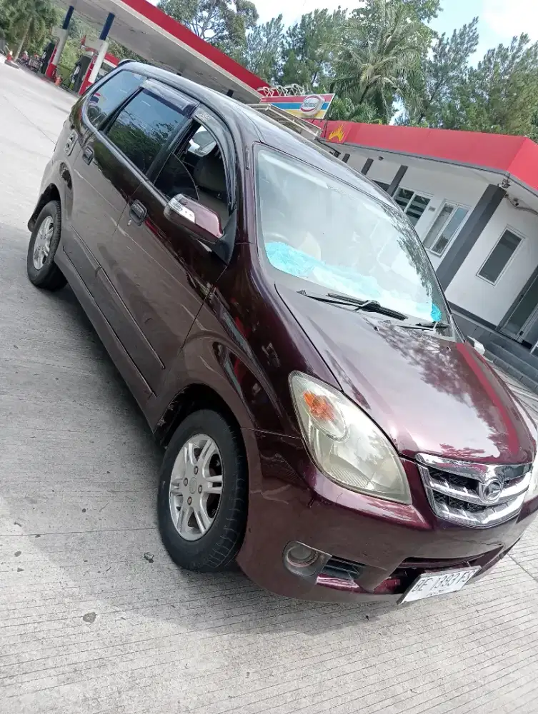 senia xi seporti 2010 mesin jos