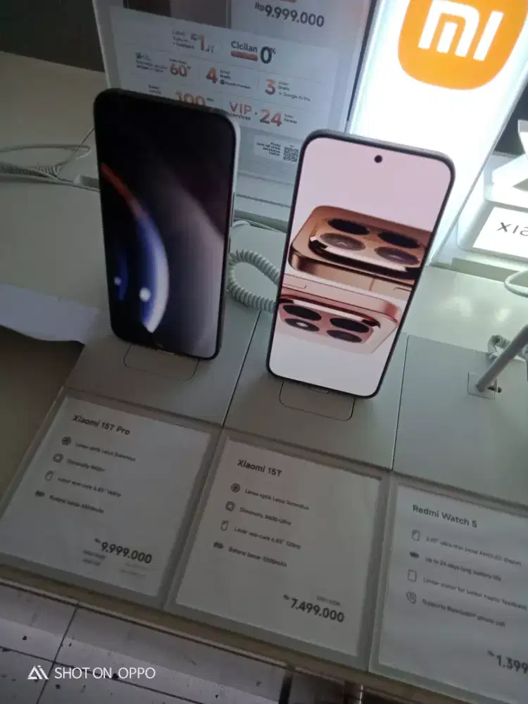 REDMI TERBARU 2025