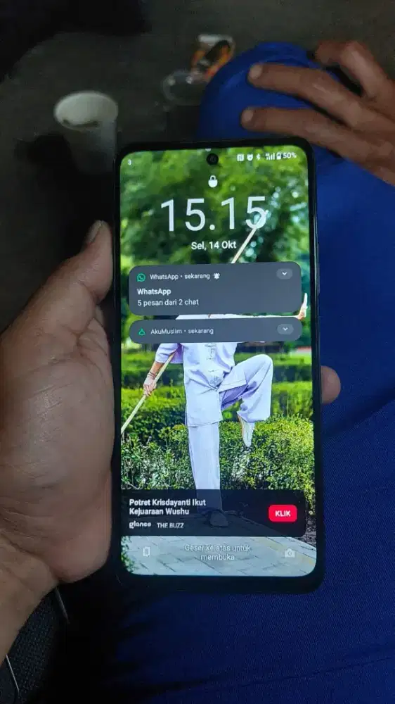 Hp Realme c71 4+8/128