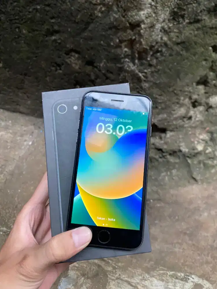 iphone 8 64gb black