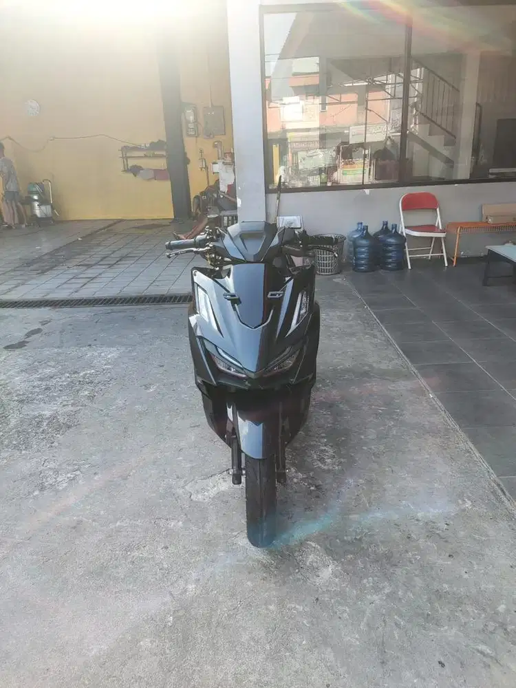 Honda Vario 160 CBS Tahun 2023