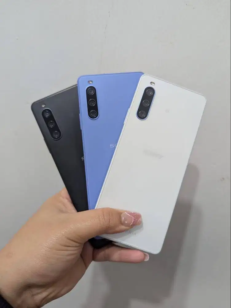 Sony Xperia 10 IV 6/128GB SECOND FULLSET SIGNAL PEMANEN