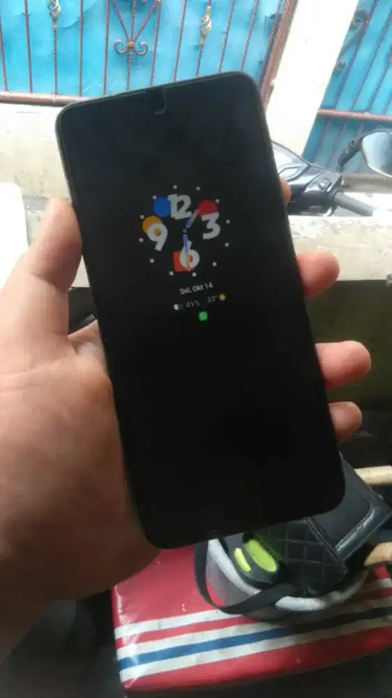Infinix hot 60i fulset
