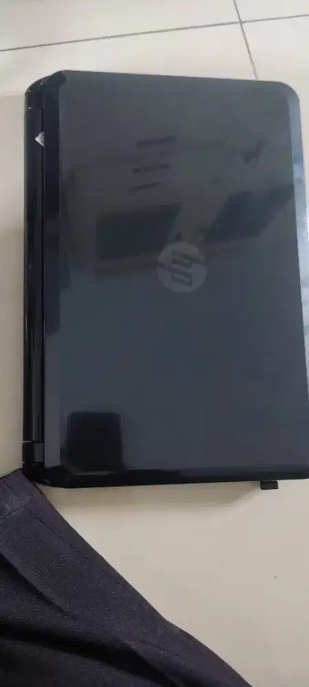 Laptop HP Mulus