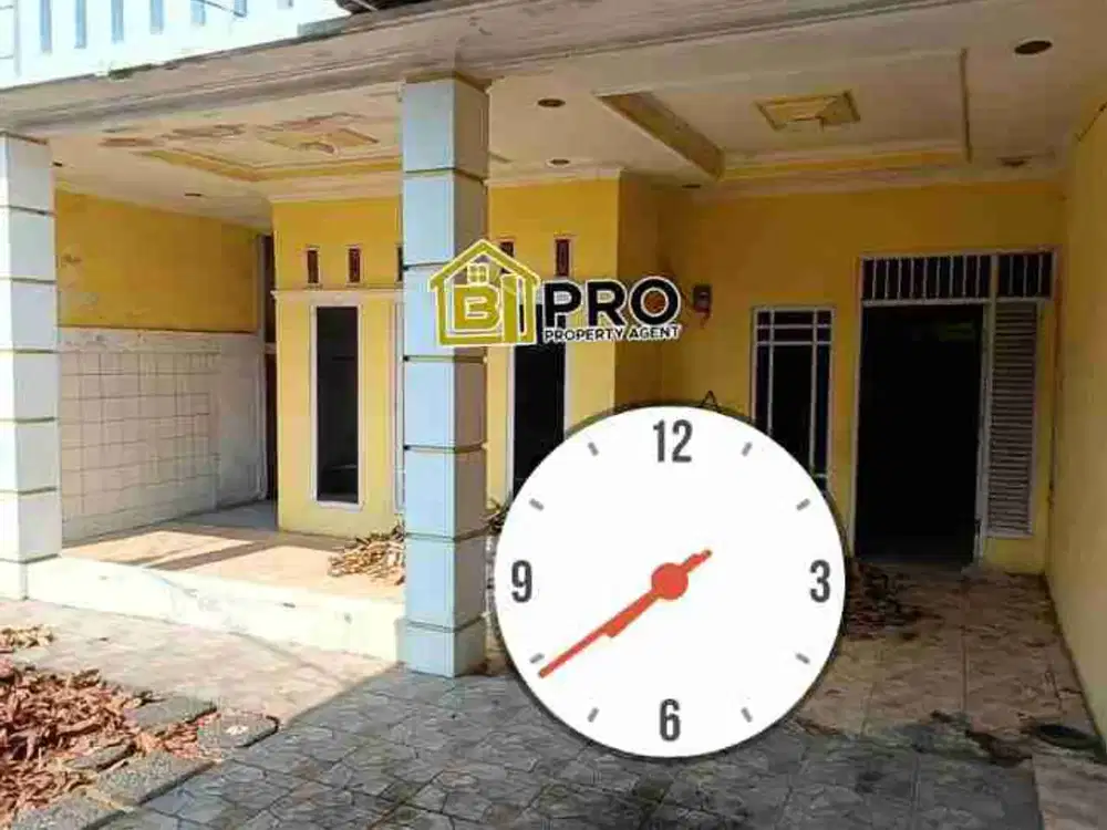 Rumah rawalumbu dijual