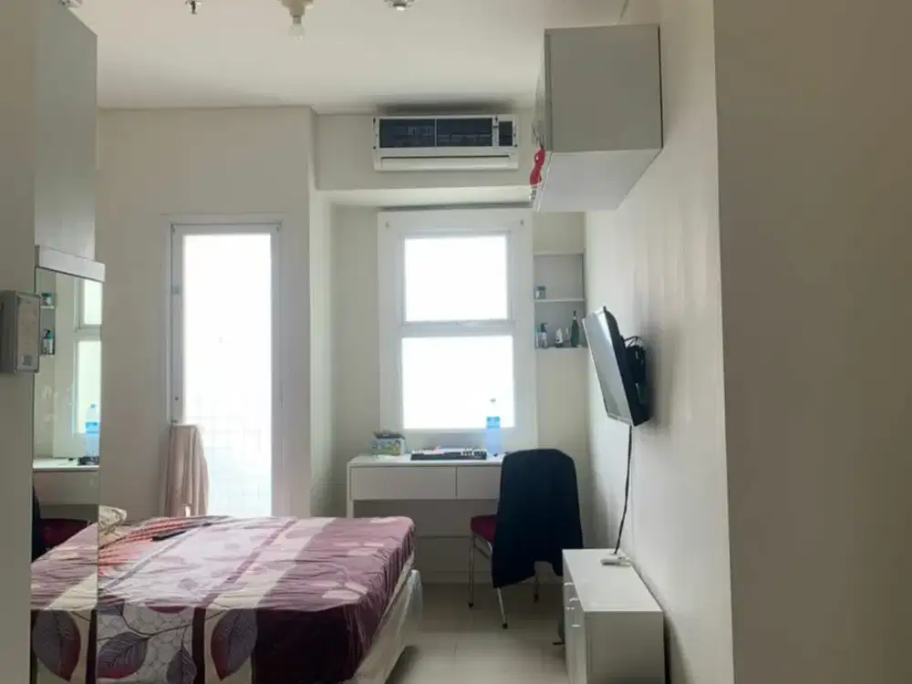 Apartment Parahyangan Residence Tower Pangrango Tipe Studio