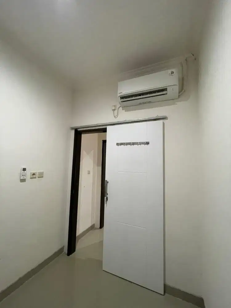Rumah 2 Lantai di Kontrakkan
