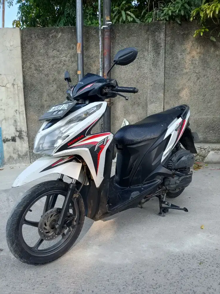 Vario 125 kzr pajak idup panjng lengkap