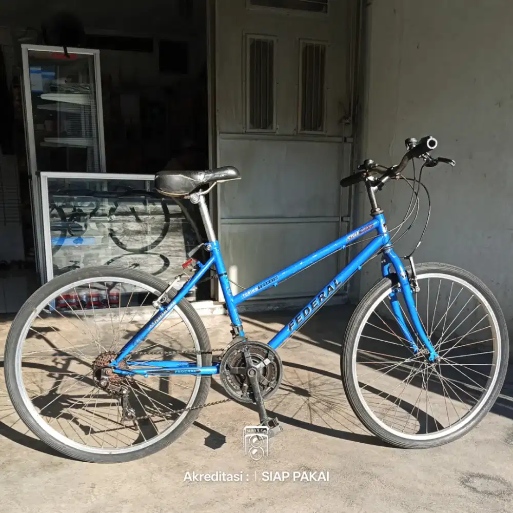 Sepeda Federal 26 Wildcat