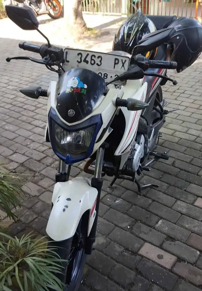 Yamaha vixion tahun 2014