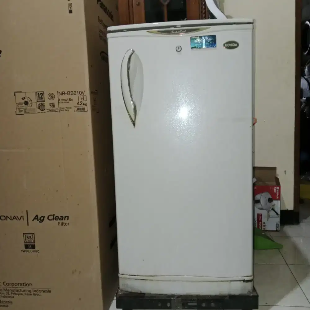 Kulkas satu pintu