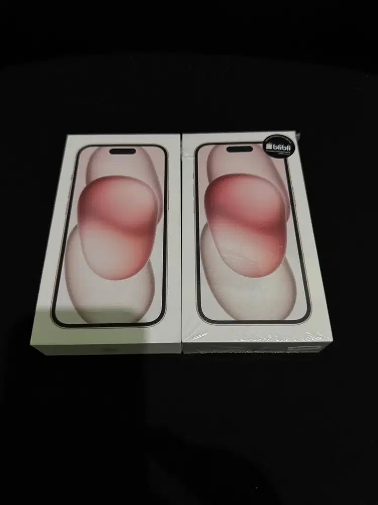 iPhone 15 128gb iBox New Segel