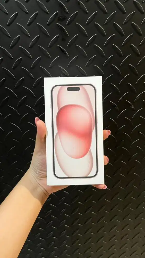 Iphone 15 128gb Pink