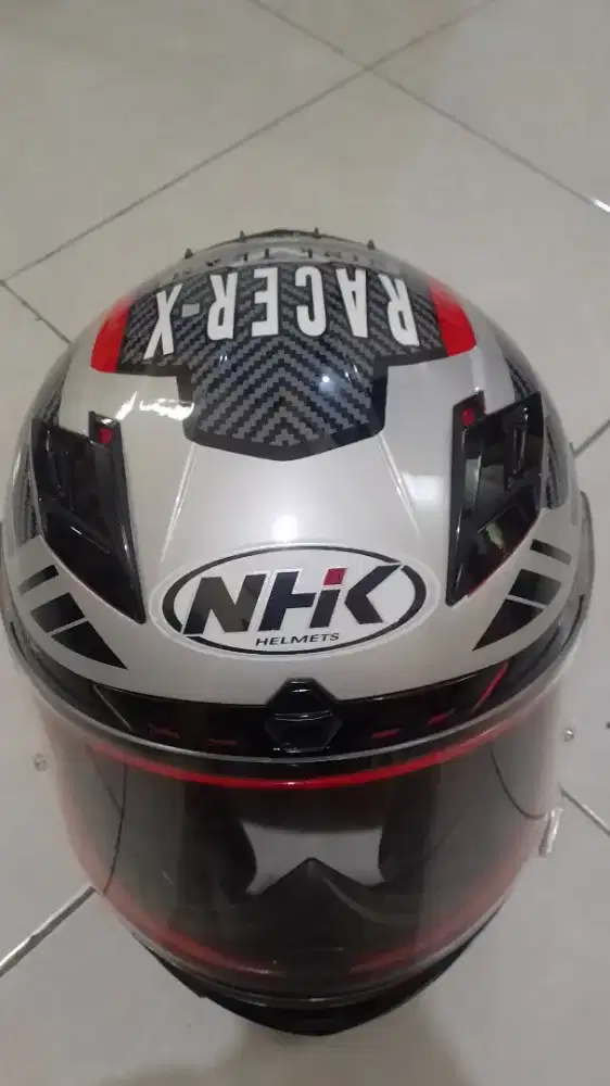 Helm NHK R9 (bekas)