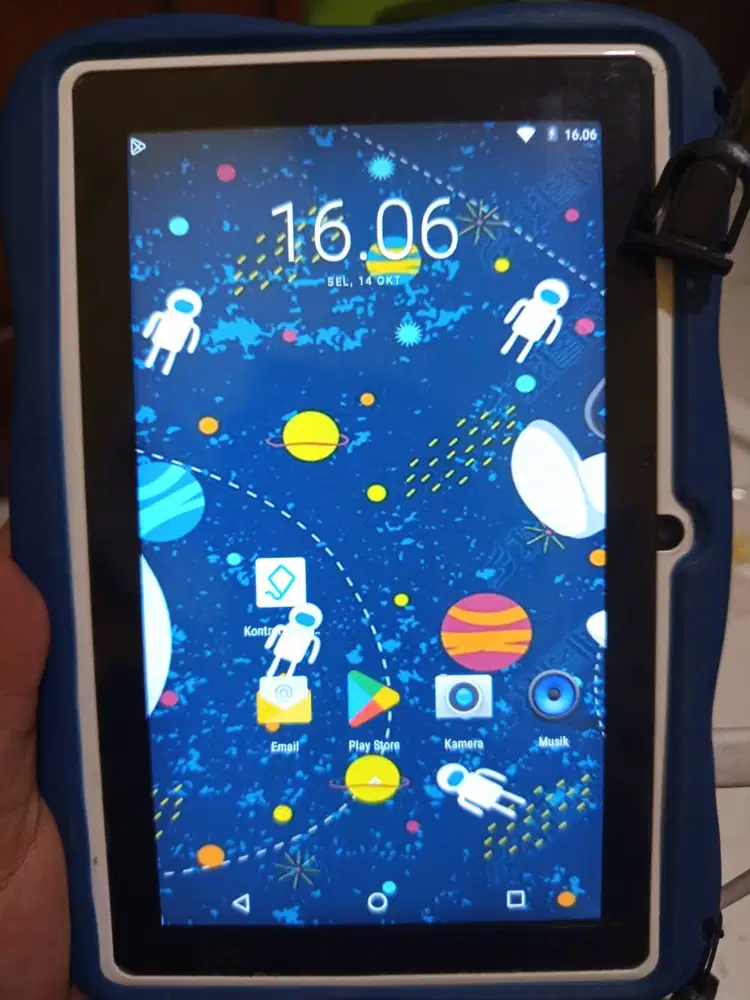 Amiyo Tablet Second