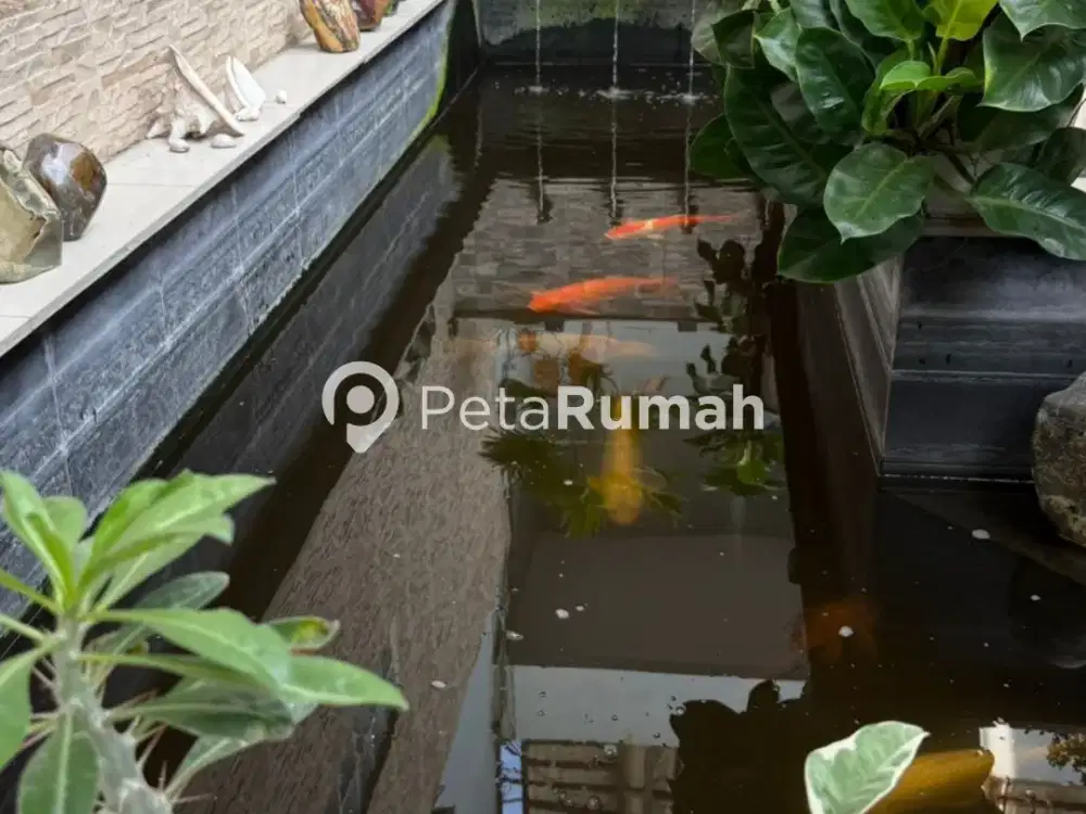 DISEWA BANGUNAN UNTUK CAFE/SEKOLAH JL TENGKU AMIR HAMZAH - DAERAH ADAM MALIK (ULI NATIO)