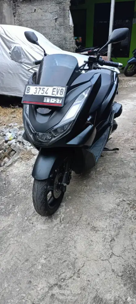 Pcx 2022 160 pjk hdp 2026 km 20rb Mulus tt