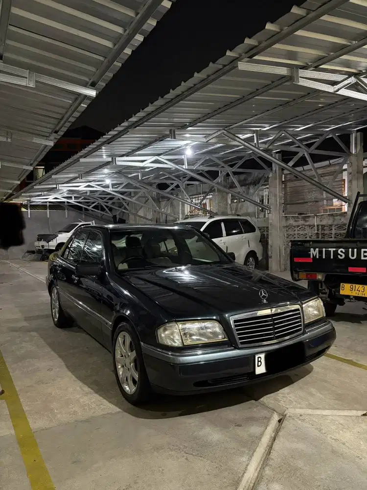 MERCEDES BENZ C230 ELEGANCE W202 A/T