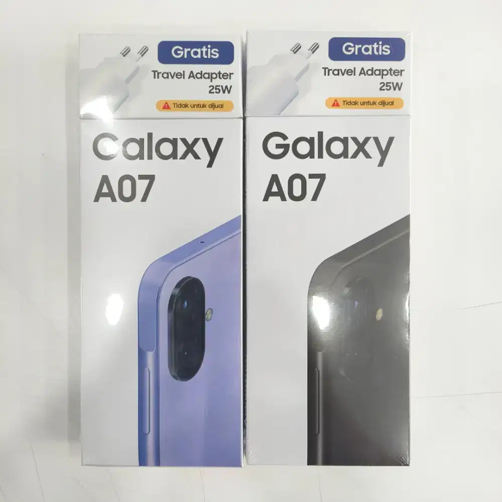 DI OBRAL SAMSUNG A07 8/256 GB