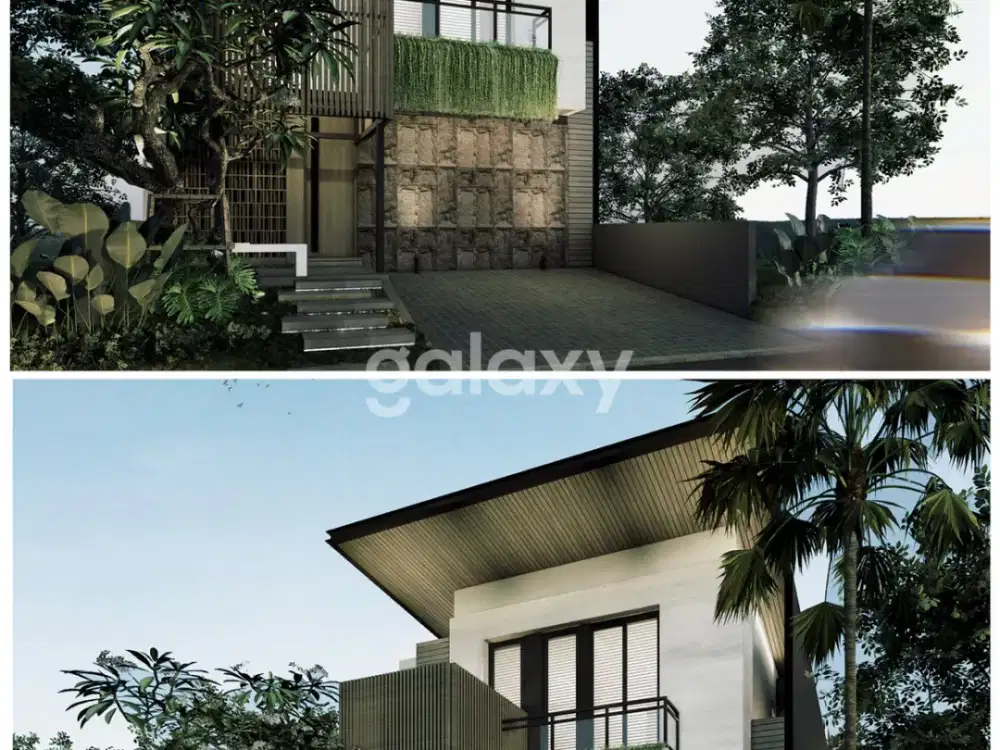 Dijual Rumah Baru Gress Alam Hijau Citraland
