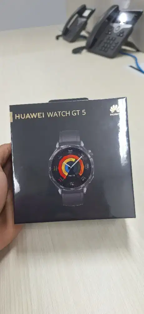 Huawei Watch GT 5