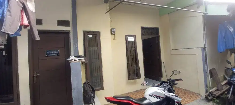 Kontrakan Minimalis Cibubur Jakarta Timur