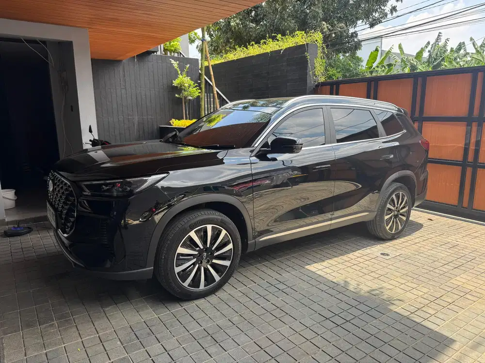 Chery Tiggo 8 Chery Super Hybrid CSH