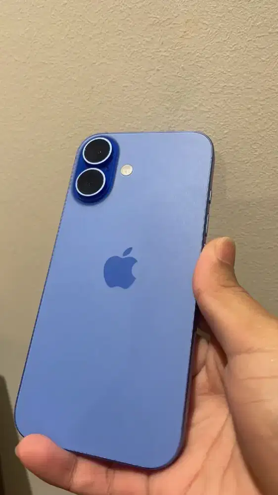 Iphone 16 256 GB Ultramarine No Minus