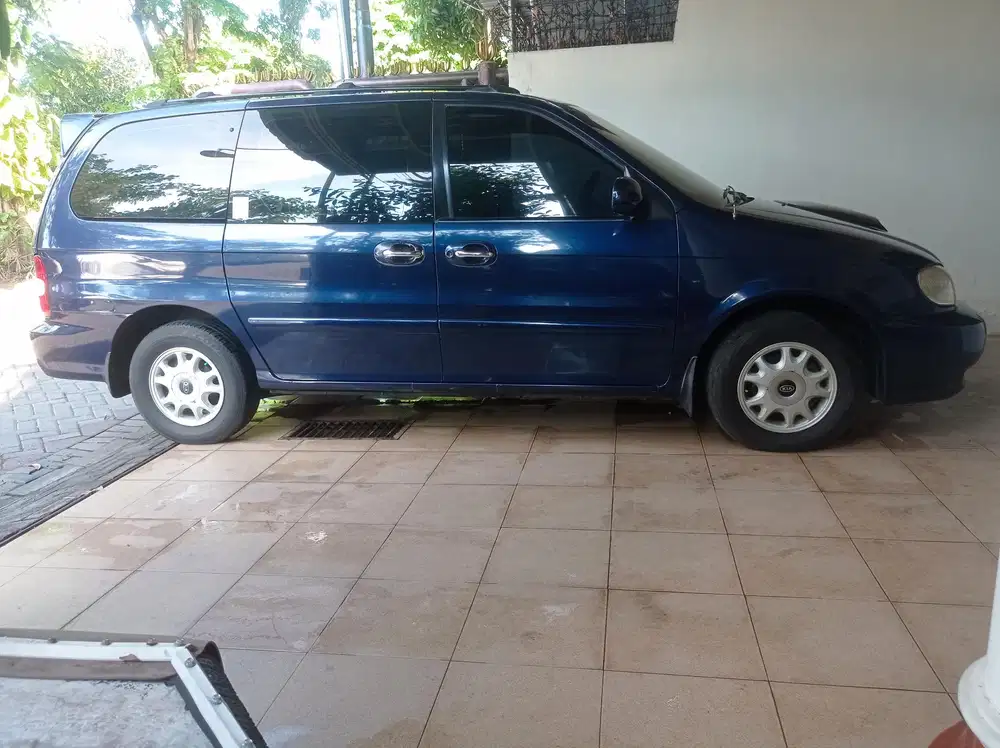 Kia Carnival 2000 Diesel