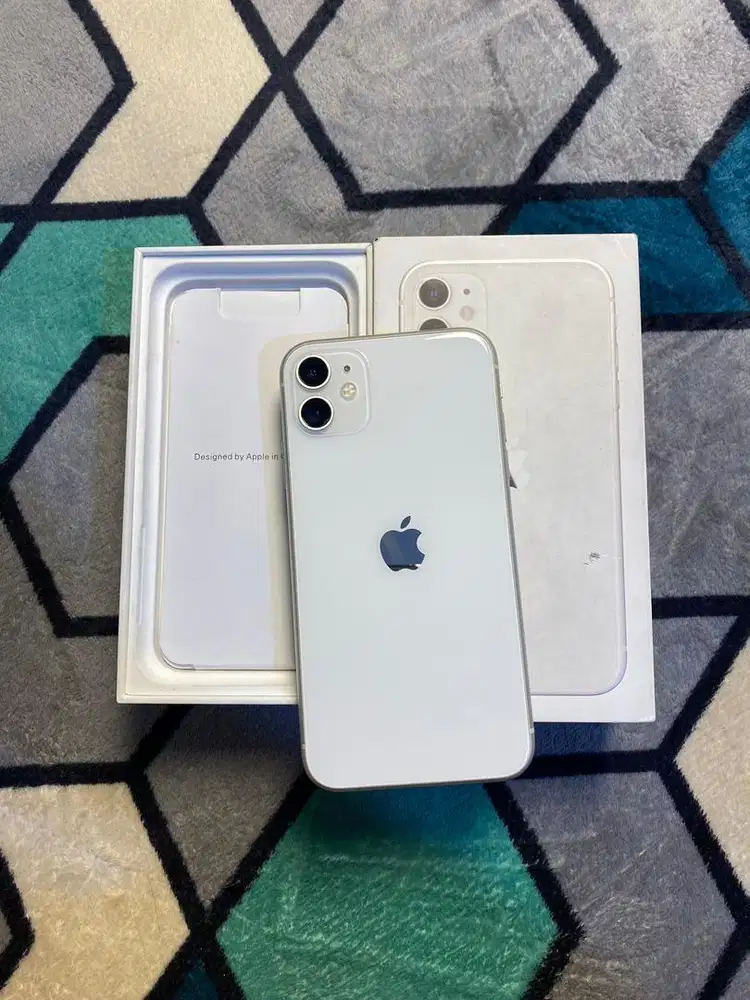 iPhone 11 128gb ibox