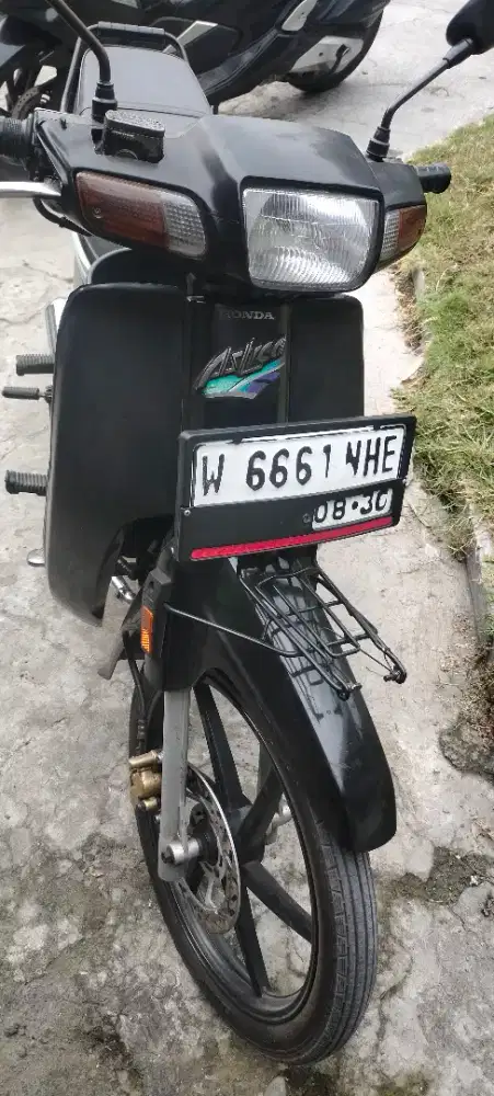 Astrea Grend 97