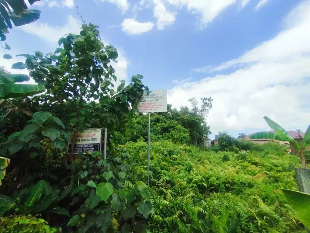 Lahan Siap Jual