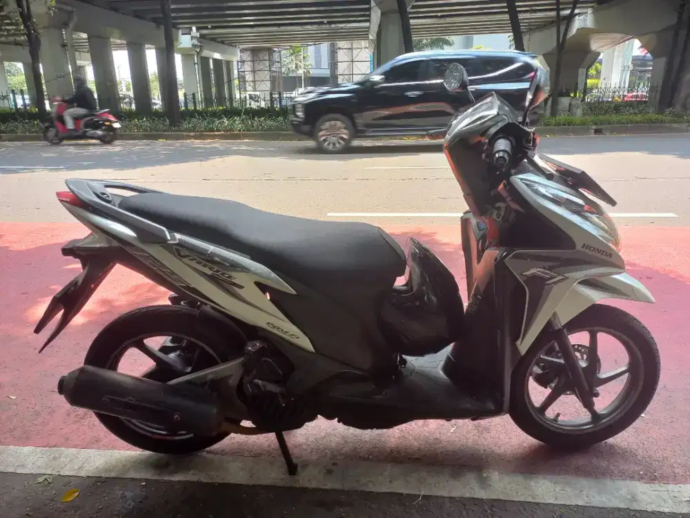 Honda Vario 125 KZR 2013