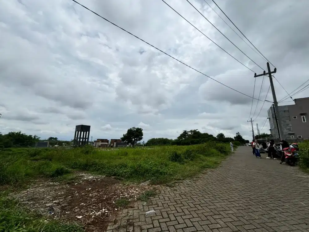 Kavling Joyoagung Malang Kota - Dekat 3 Kampus Besar Malang
