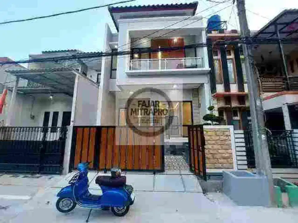 megah & nyaman di bintara